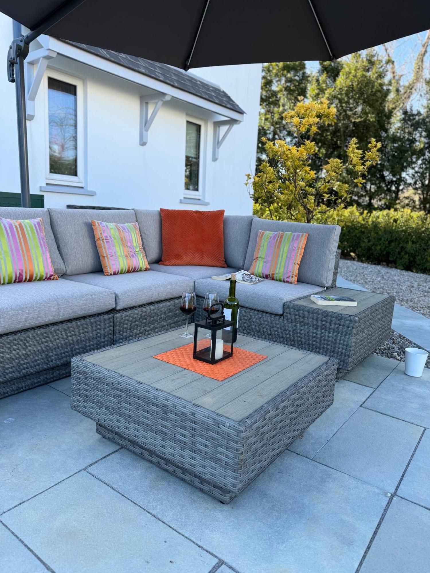 Ferienwohnung Elm Grove Schull Exterior foto