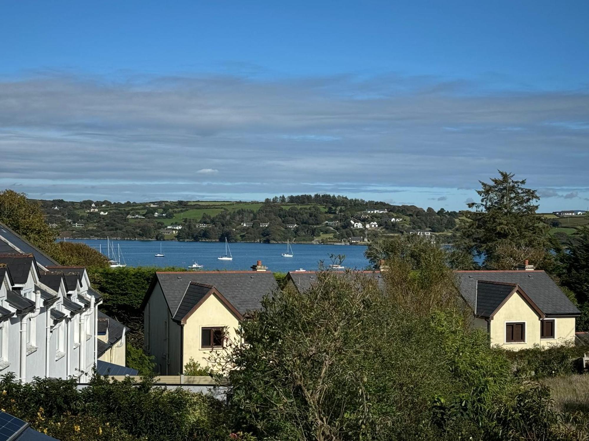 Ferienwohnung Elm Grove Schull Exterior foto