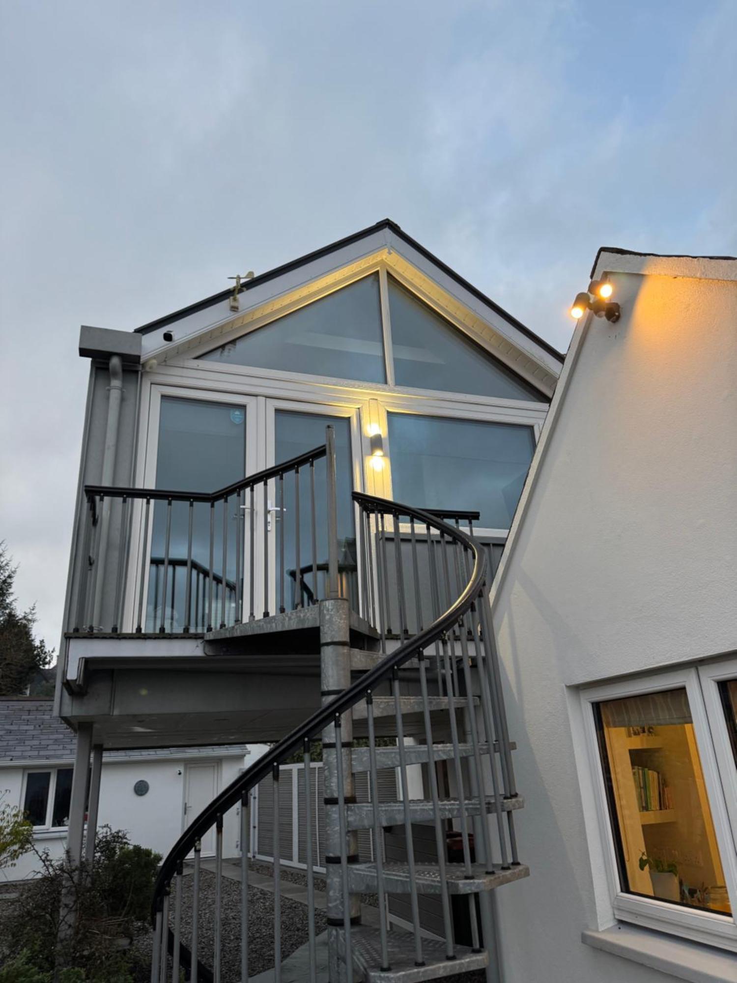 Ferienwohnung Elm Grove Schull Exterior foto