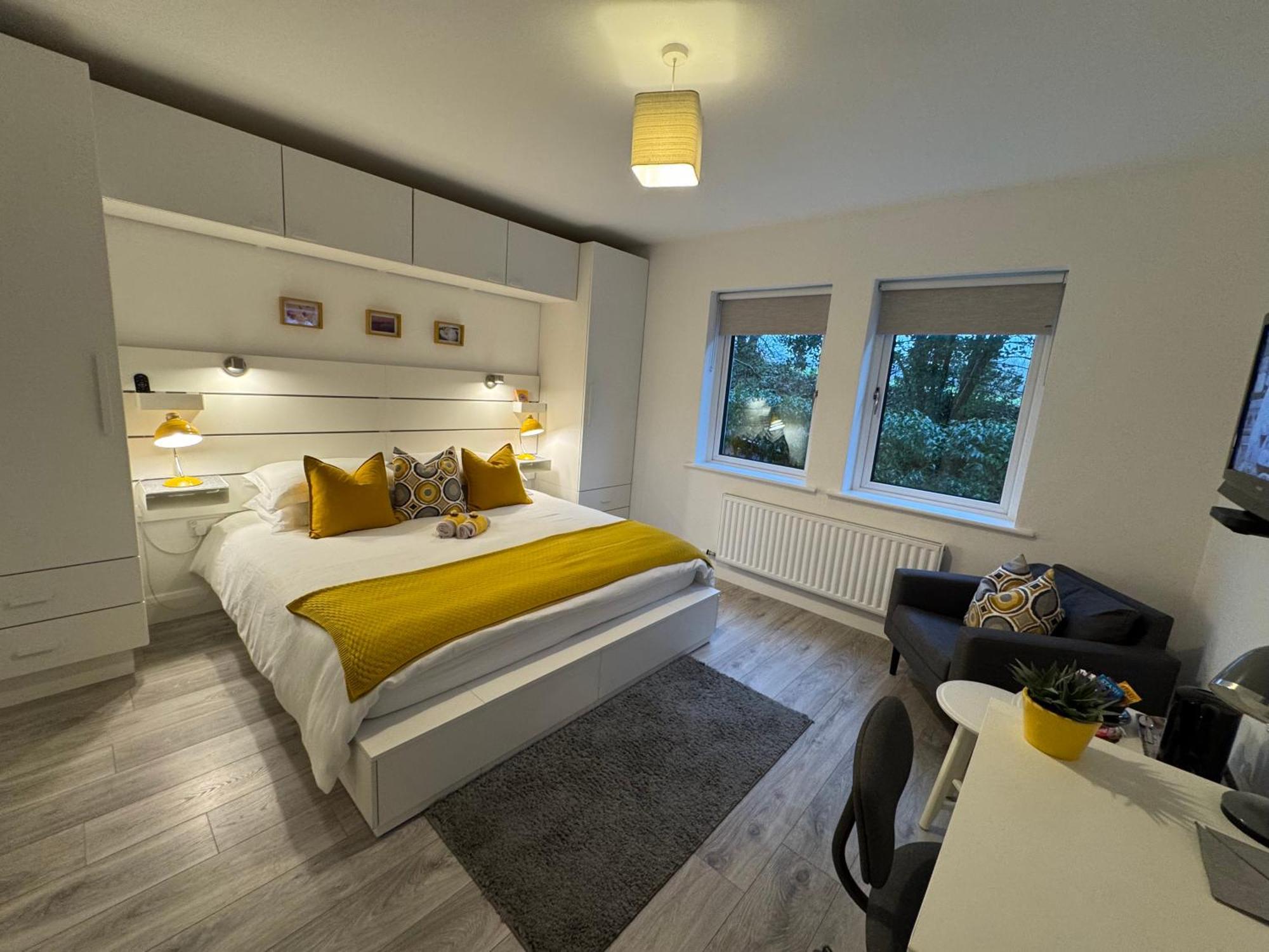 Ferienwohnung Elm Grove Schull Exterior foto