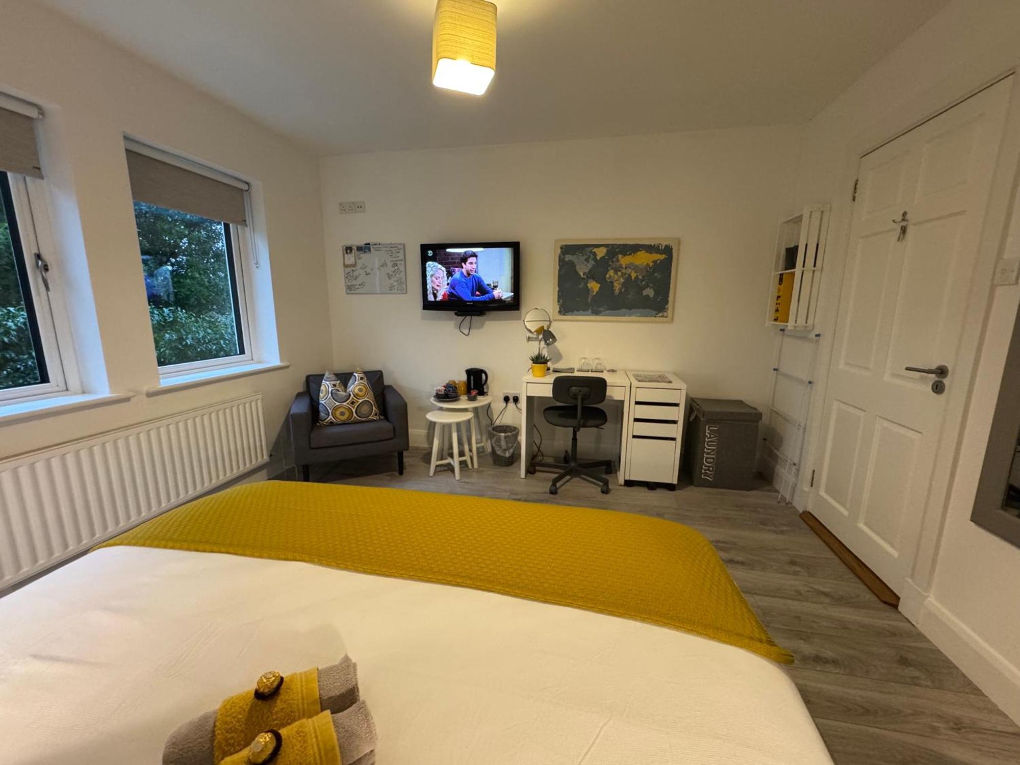 Ferienwohnung Elm Grove Schull Exterior foto